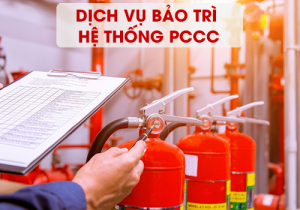 Nạp bình chữa cháy Bình Dương - PCCC Nam Hải