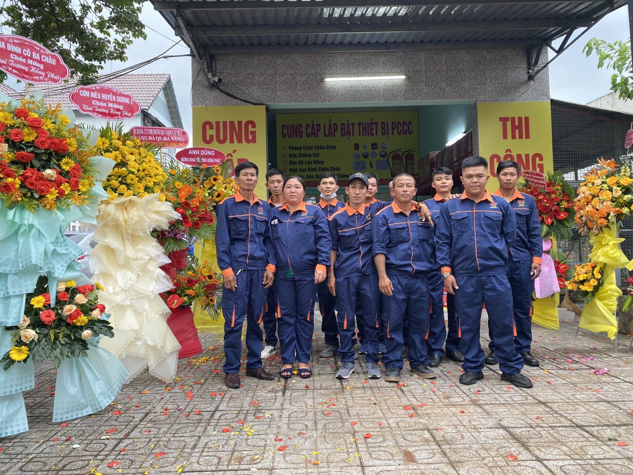 PCCC Thuận An