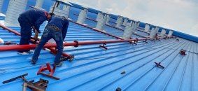 Dịch vụ thi công PCCC Bình Dương: Nam Hải là số 1